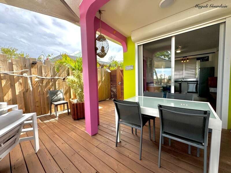 Maison à SAINT-FRANCOIS