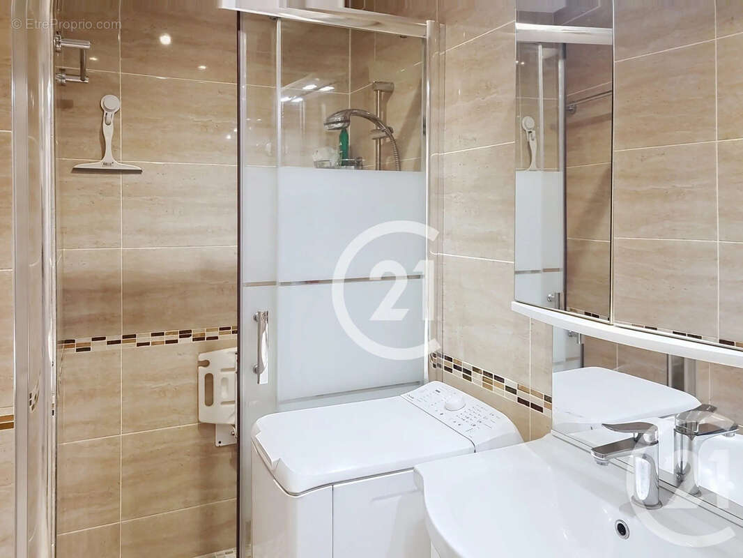 Appartement à SAINT-CYPRIEN