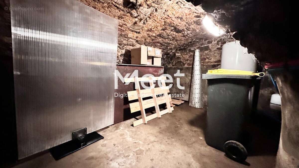 Appartement à TOUCY