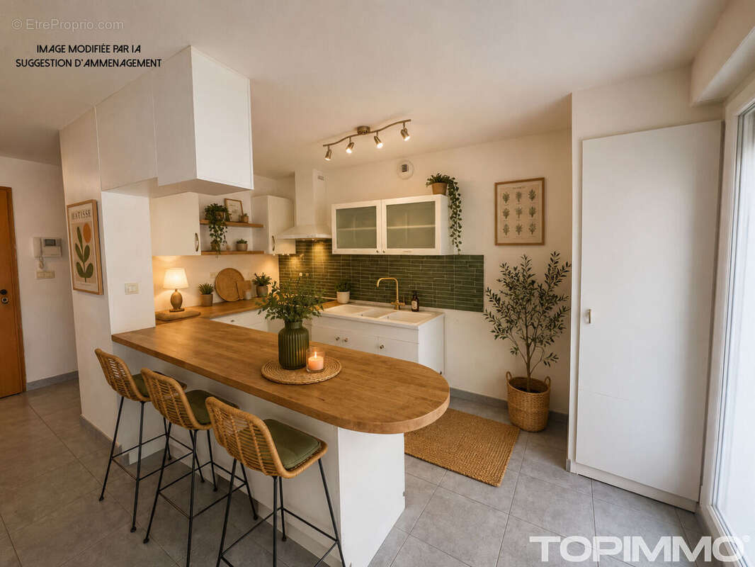 Appartement à COLMAR