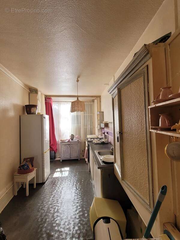 Immeuble 119 m² au centre de Saint-Pourçain-sur-Sioule - photo 12
