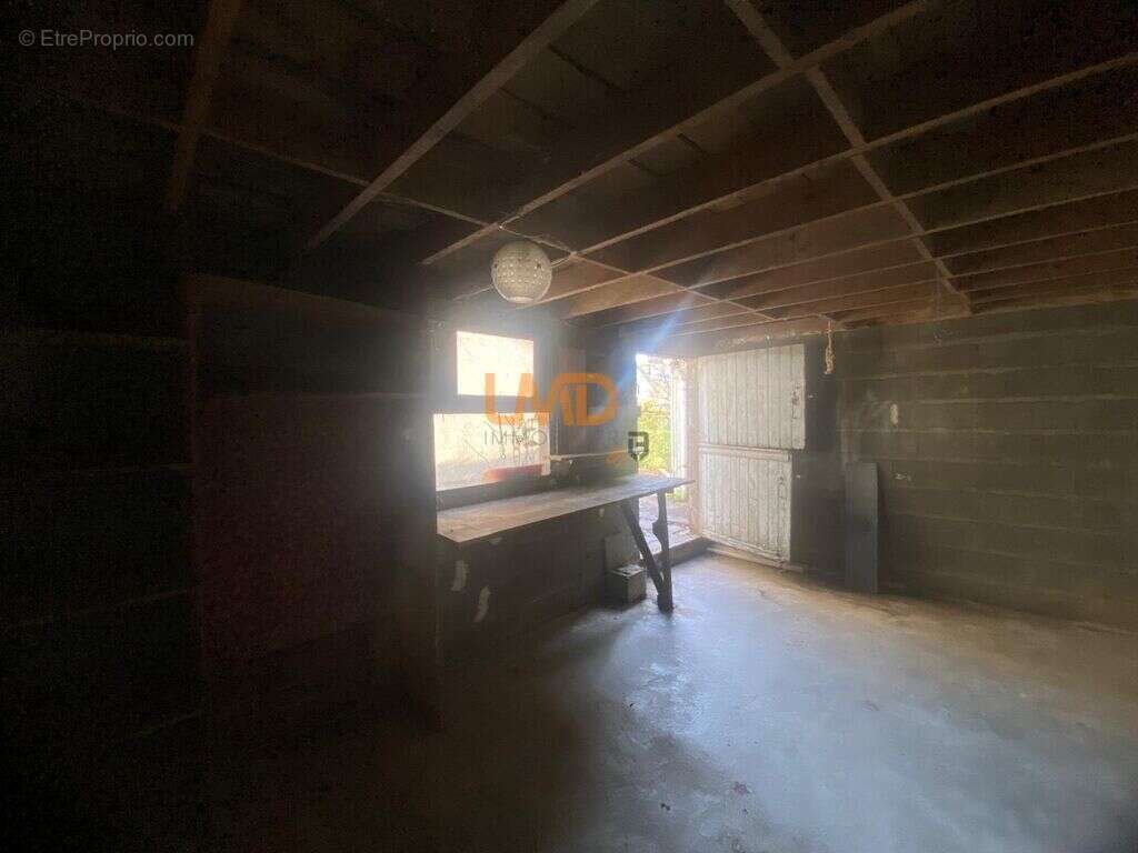 Maison à MONDOUBLEAU