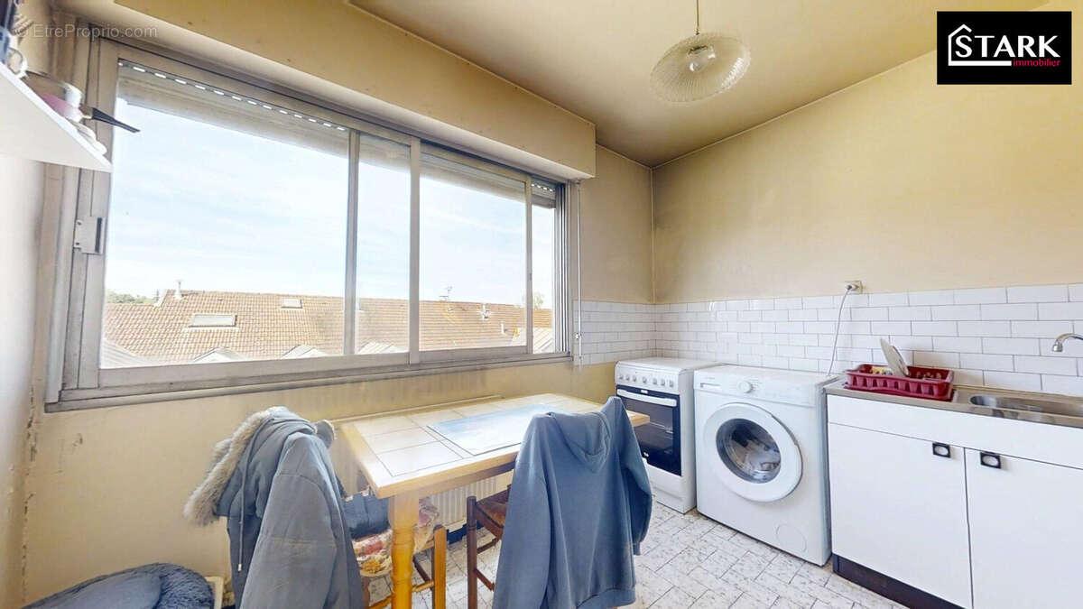 Appartement à AUDINCOURT