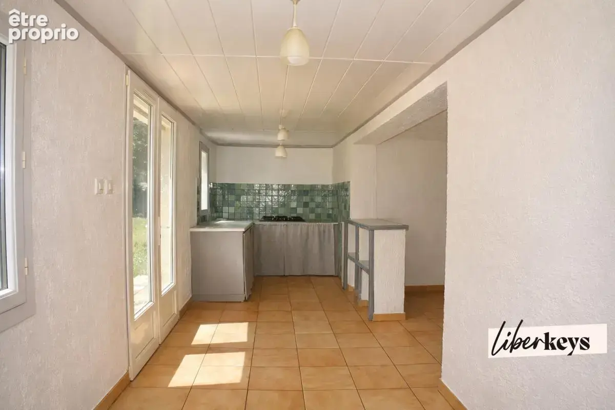 Au calme absolu et dans un parc arboré, propriété 2 habitations, dépendances - photo 17