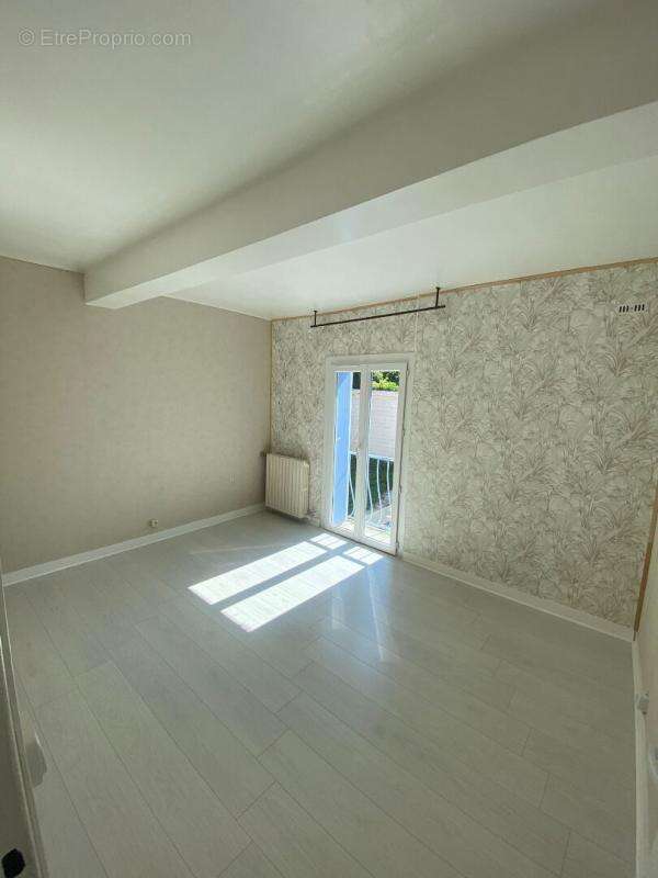 Maison à NANTEUIL-LES-MEAUX