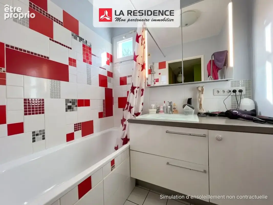 Appartement 65 m² à Saint-Ouen-L'aumone  - photo 7