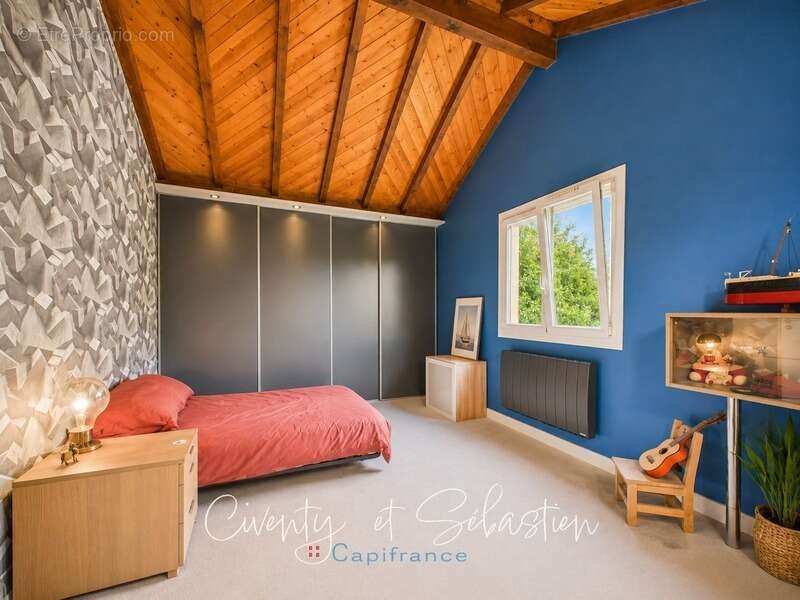 Propriété de caractère la chapelle du bard (38) - photo 12