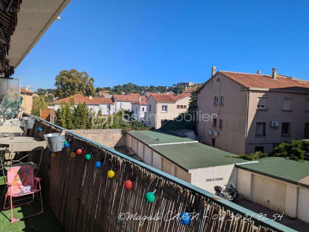 Appartement à TOULON
