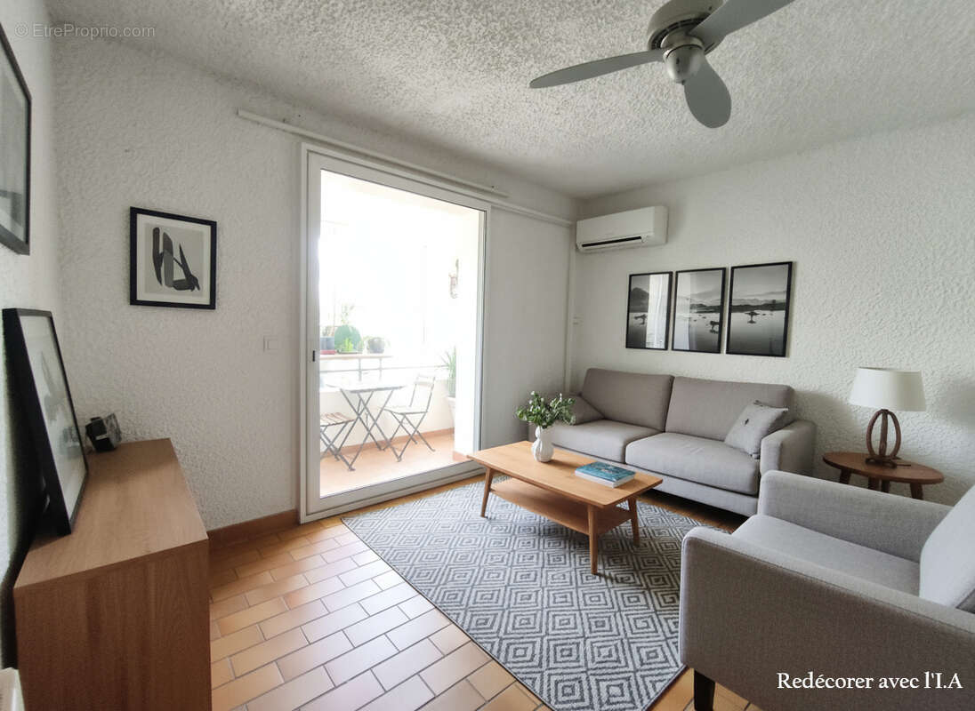 Appartement à PIETROSELLA