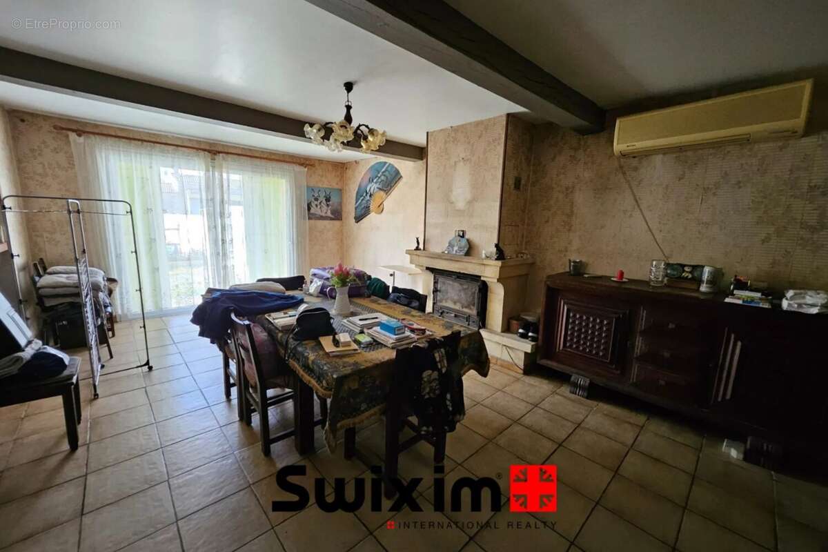 Maison à SAINT-SAUVEUR