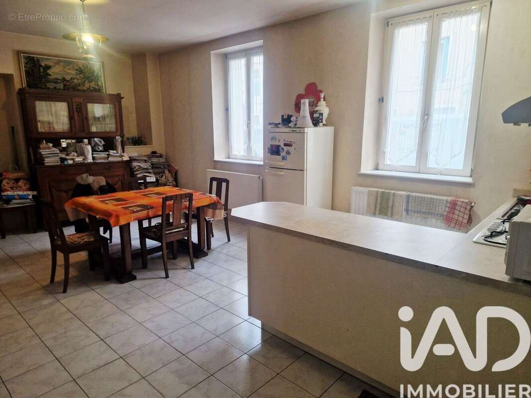 Photo 4 - Appartement à PONT-A-MOUSSON