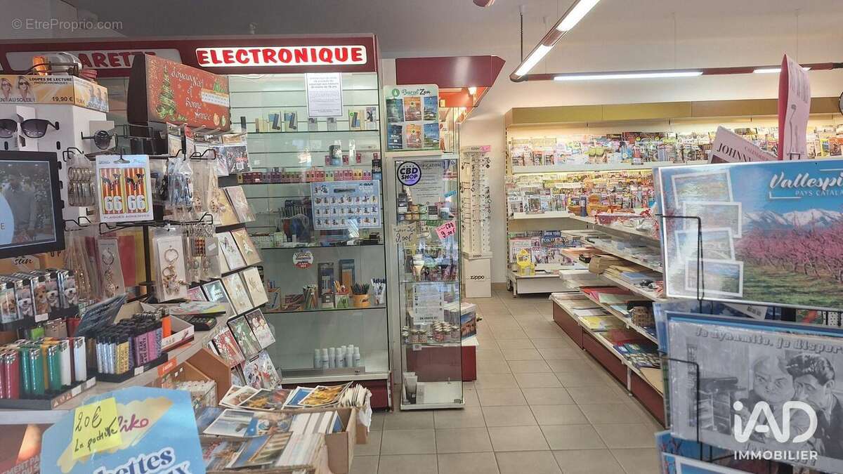 Photo 5 - Commerce à SAINT-JEAN-PLA-DE-CORTS