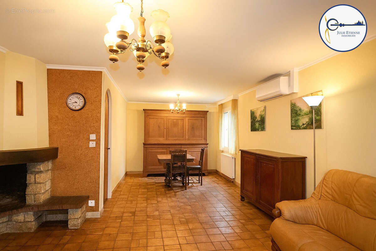 Maison à RAON-AUX-BOIS