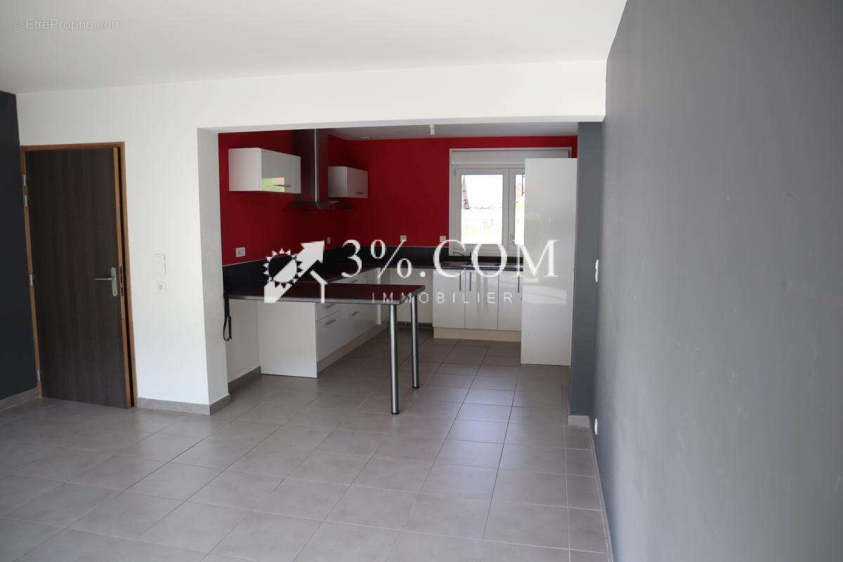 Maison 3 chambres, jardin, garage - photo 2