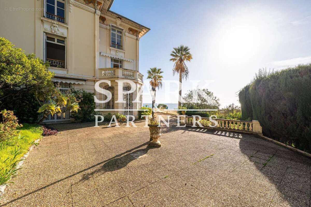 Maison à BEAULIEU-SUR-MER