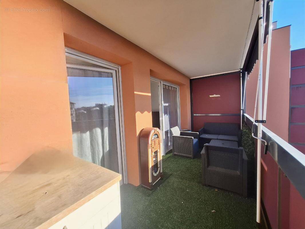 Appartement à VENISSIEUX