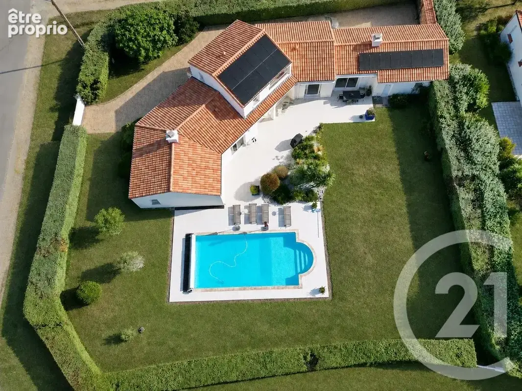 Maison à PORNIC