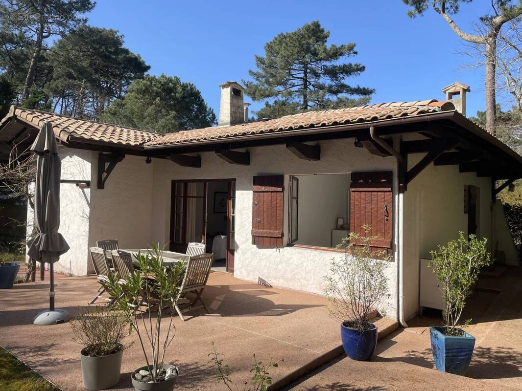 Maison à LE BOUSCAT