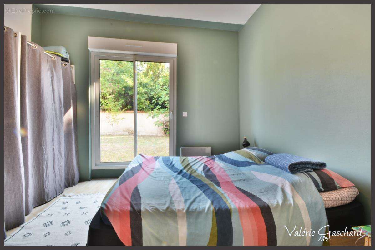 Guitres ( 33) Maison 2 chambres et jardin - photo 15