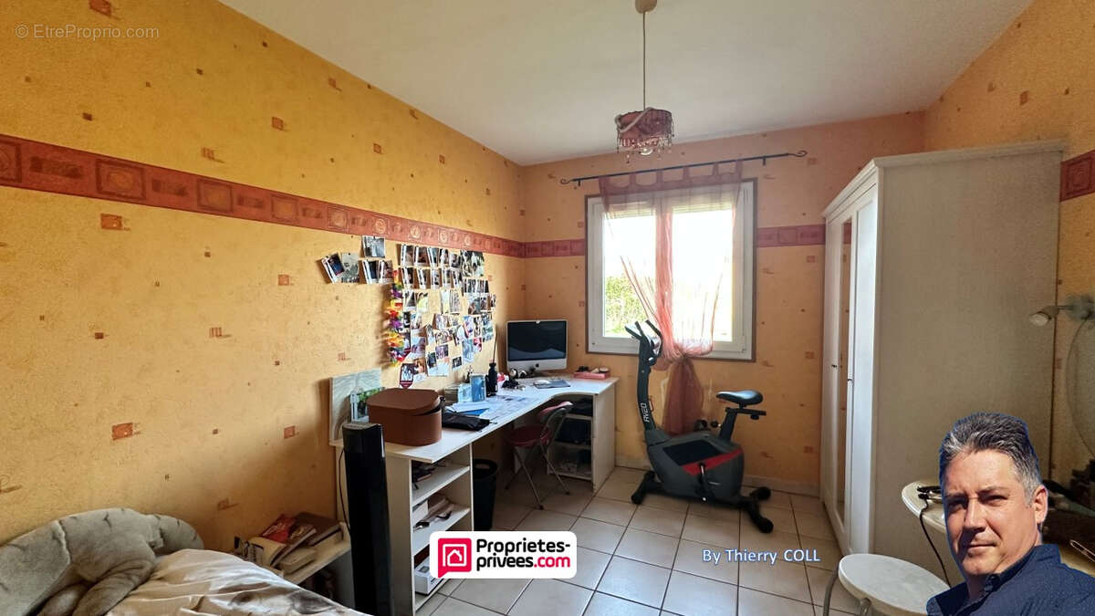 Maison à SAINT-PRIEST