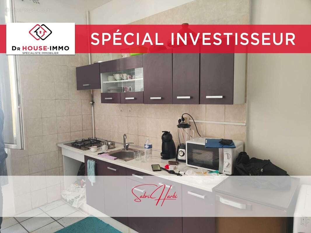 Appartement à MARSEILLE-2E