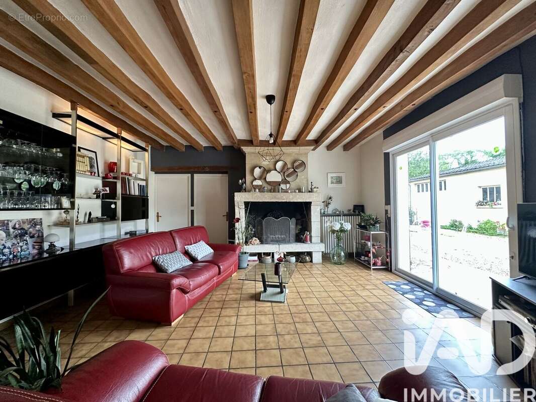 Photo 8 - Maison à CHOUZE-SUR-LOIRE