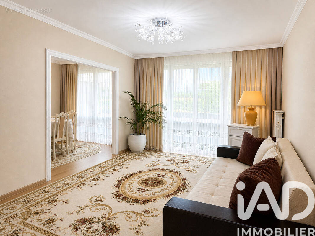 Photo 1 - Appartement à VILLIERS-SUR-MARNE