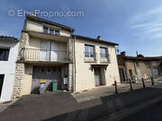 Appartement à VOUNEUIL-SOUS-BIARD