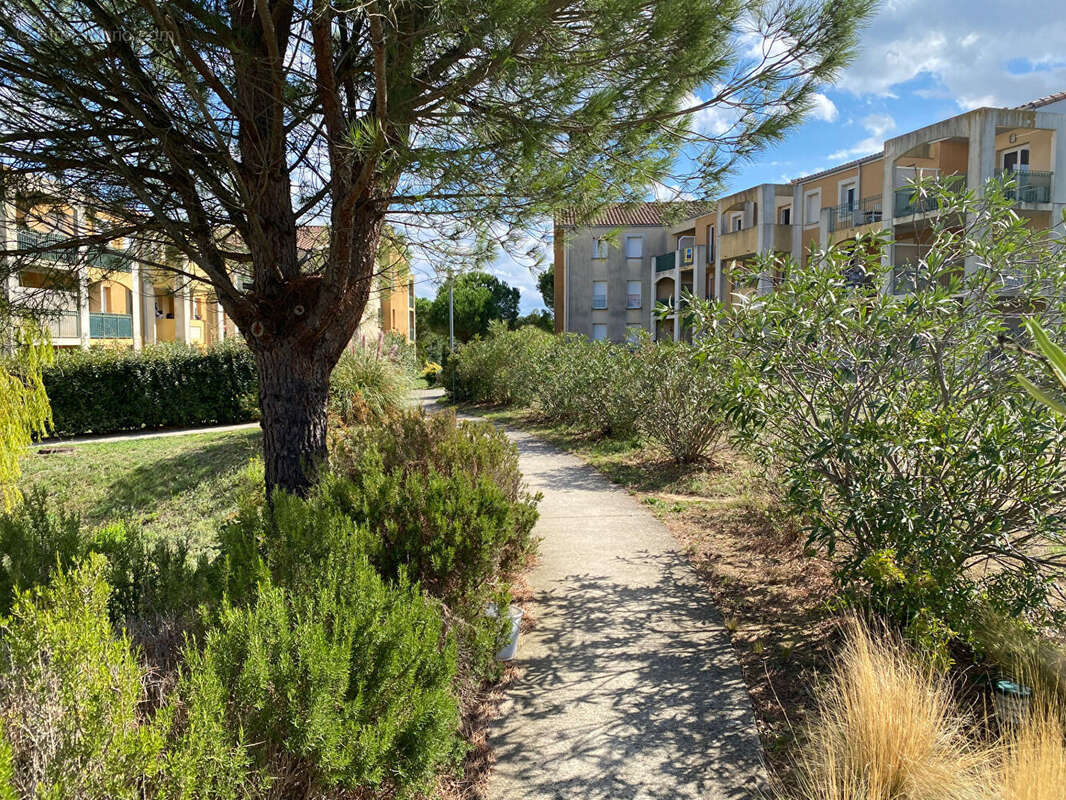 Appartement à CARCASSONNE