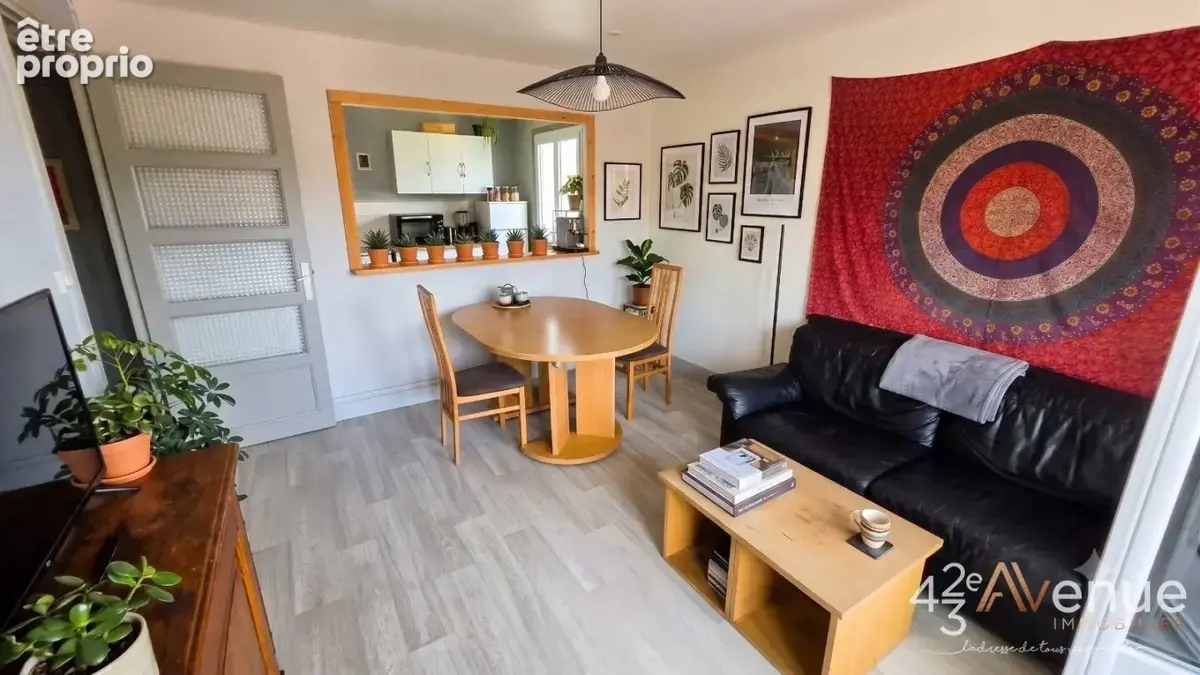 Appartement à SAINT-ETIENNE