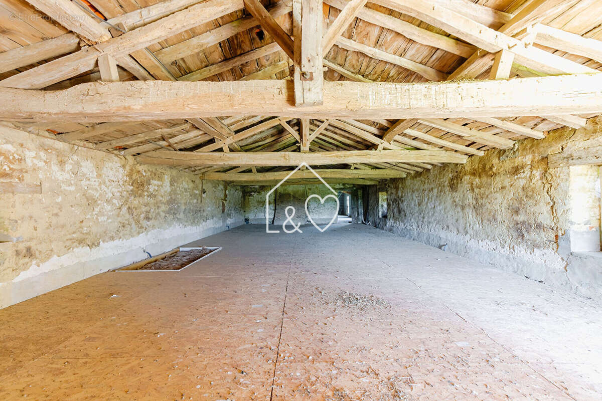 Maison à DOMPIERRE-SUR-YON