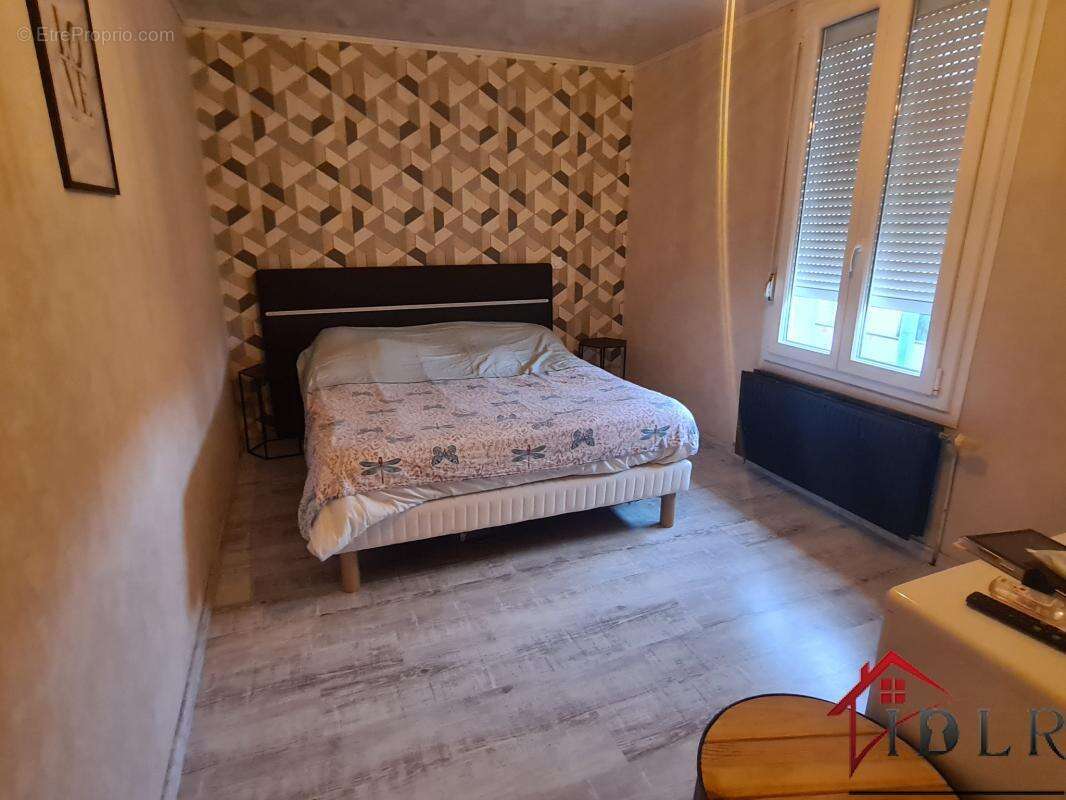 Maison à ANCERVILLE