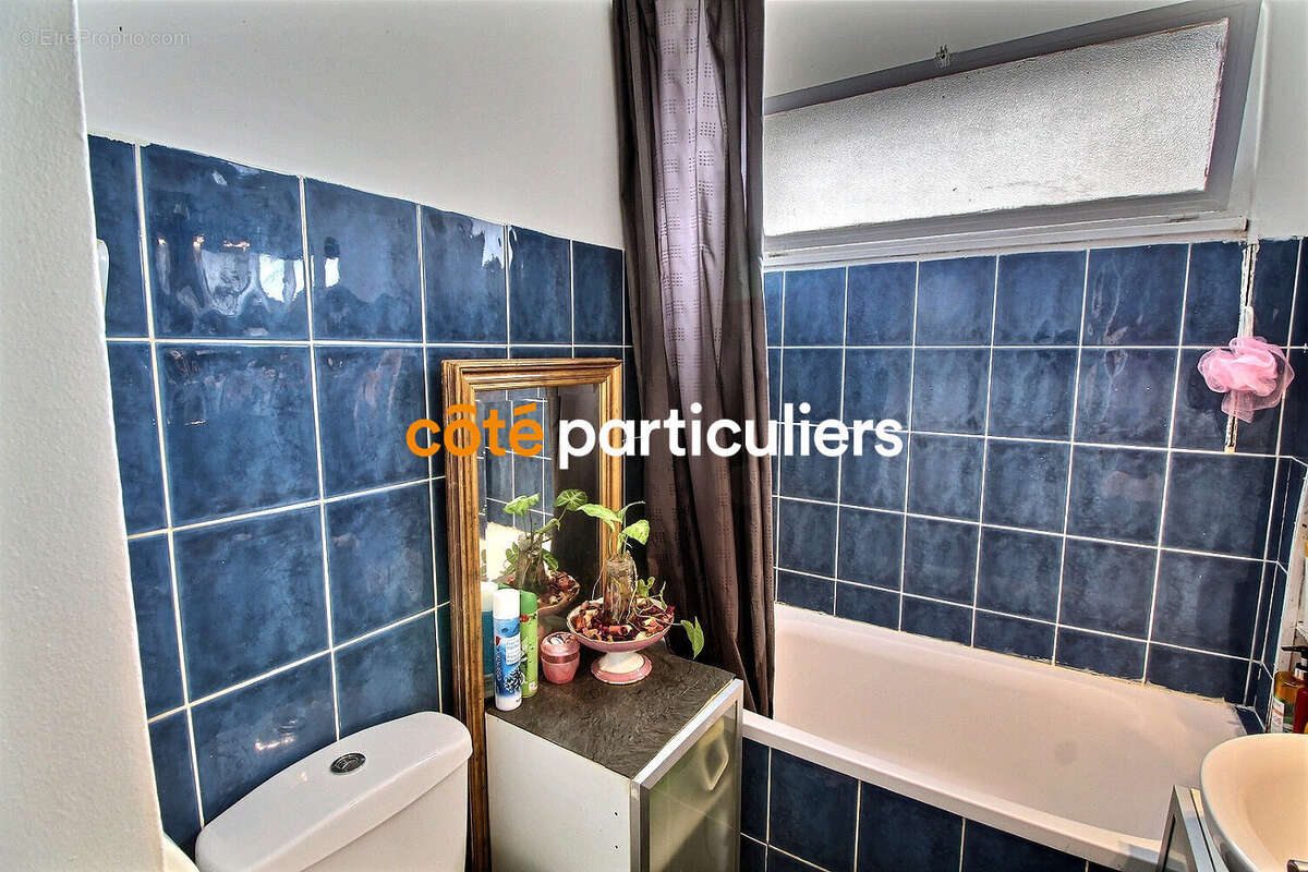 Appartement à CHATILLON