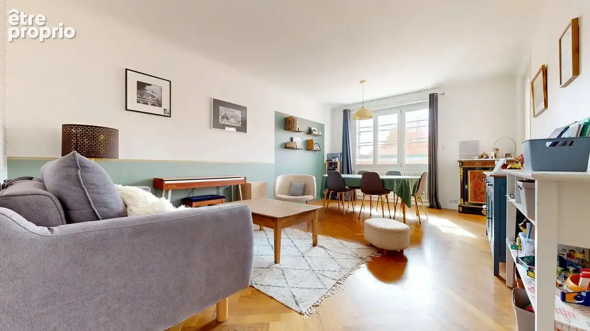 Appartement 4 pièces 93 m² à vendre à Lyon-5e (69005) - photo 5