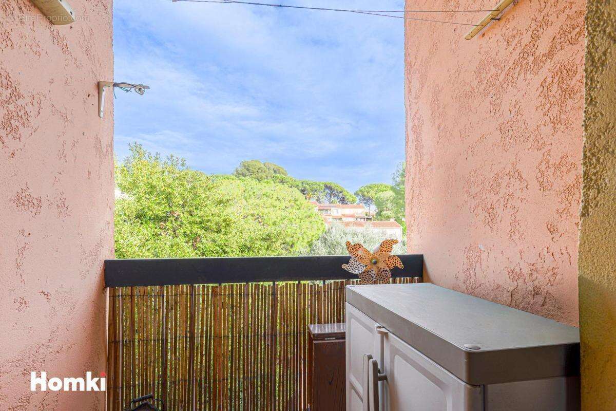 Appartement à CAGNES-SUR-MER