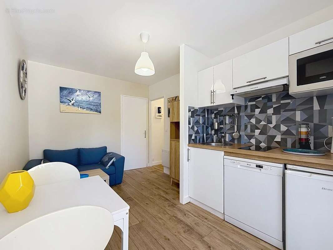 Appartement 26 m² à Benerville-Sur-Mer  - photo 5