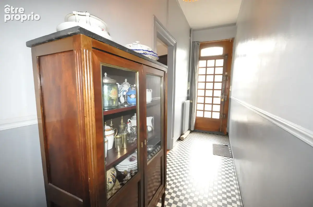 MAISON de Maître de 1892 - 166 m2 - 6 pcs - photo 4