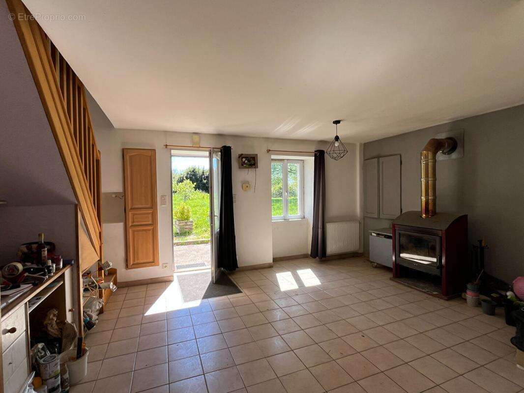Maison de 120 m2 secteur Boivre la vallée, 4 chambres  , jardin de 1900 m2 - photo 2