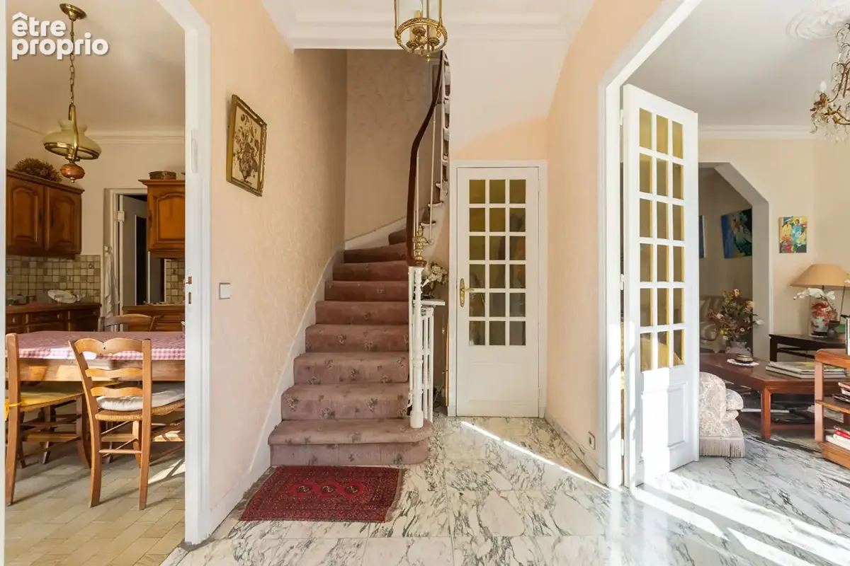 Maison 155m² à asnières-sur-seine - photo 11