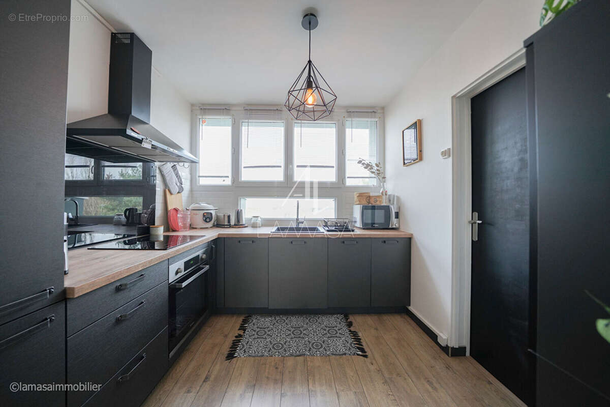 Appartement à LAGNY-SUR-MARNE