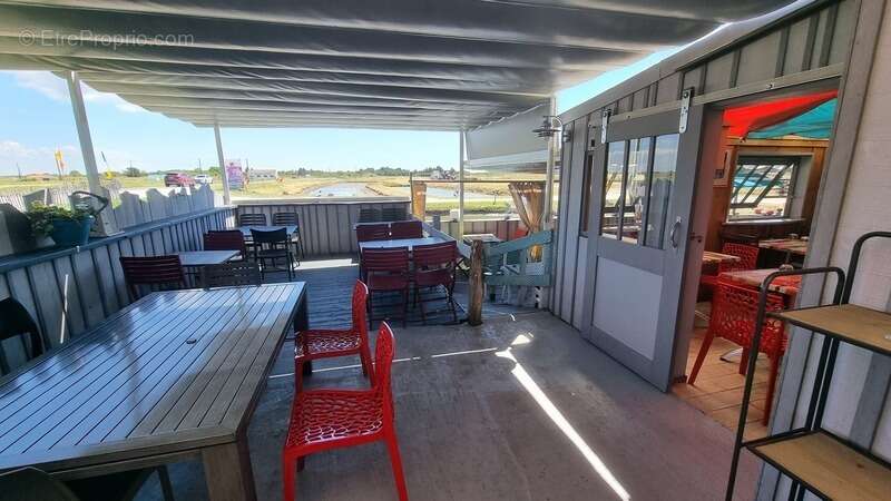 Commerce à DOLUS-D'OLERON