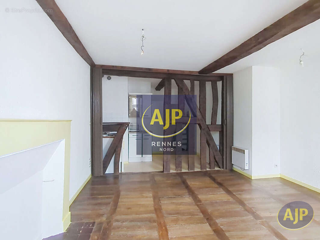 Appartement à RENNES