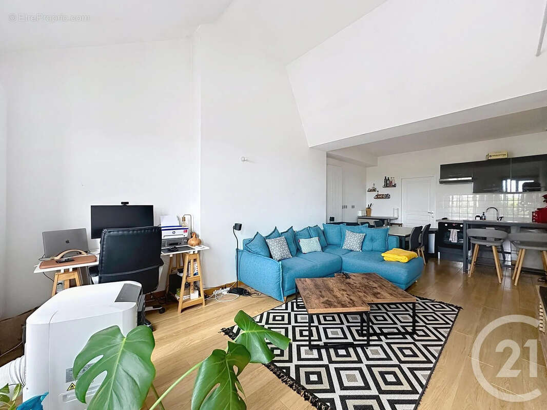 Appartement à TROYES