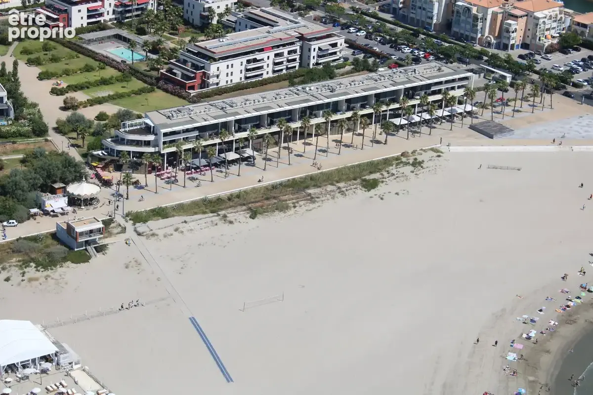 Photo Commerce à Sete au prix de 799 000€