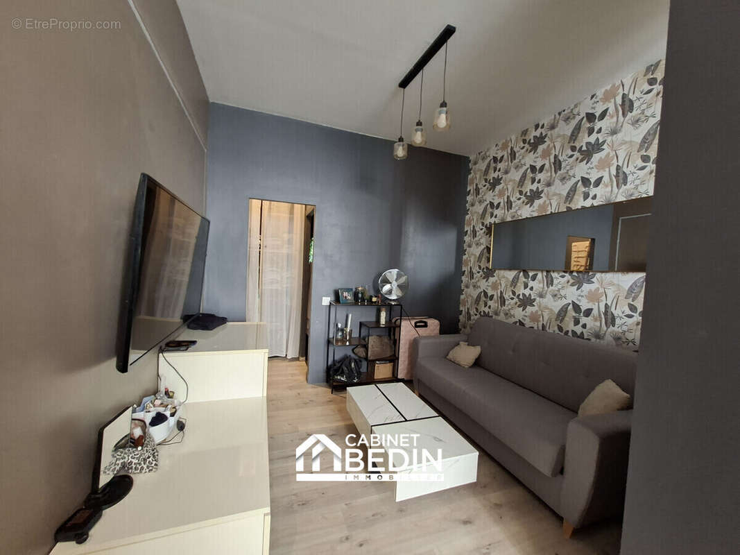 Appartement 27 m² à Bordeaux  - photo 4