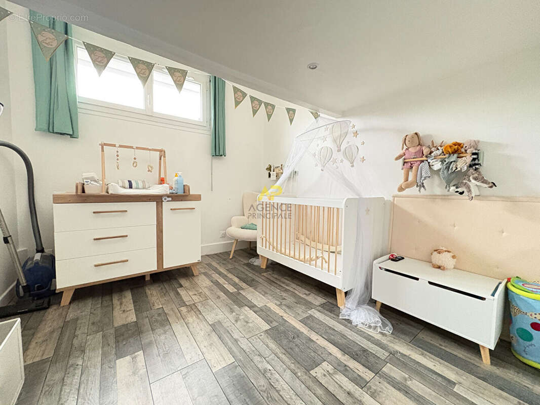 Appartement à CORMEILLES-EN-PARISIS