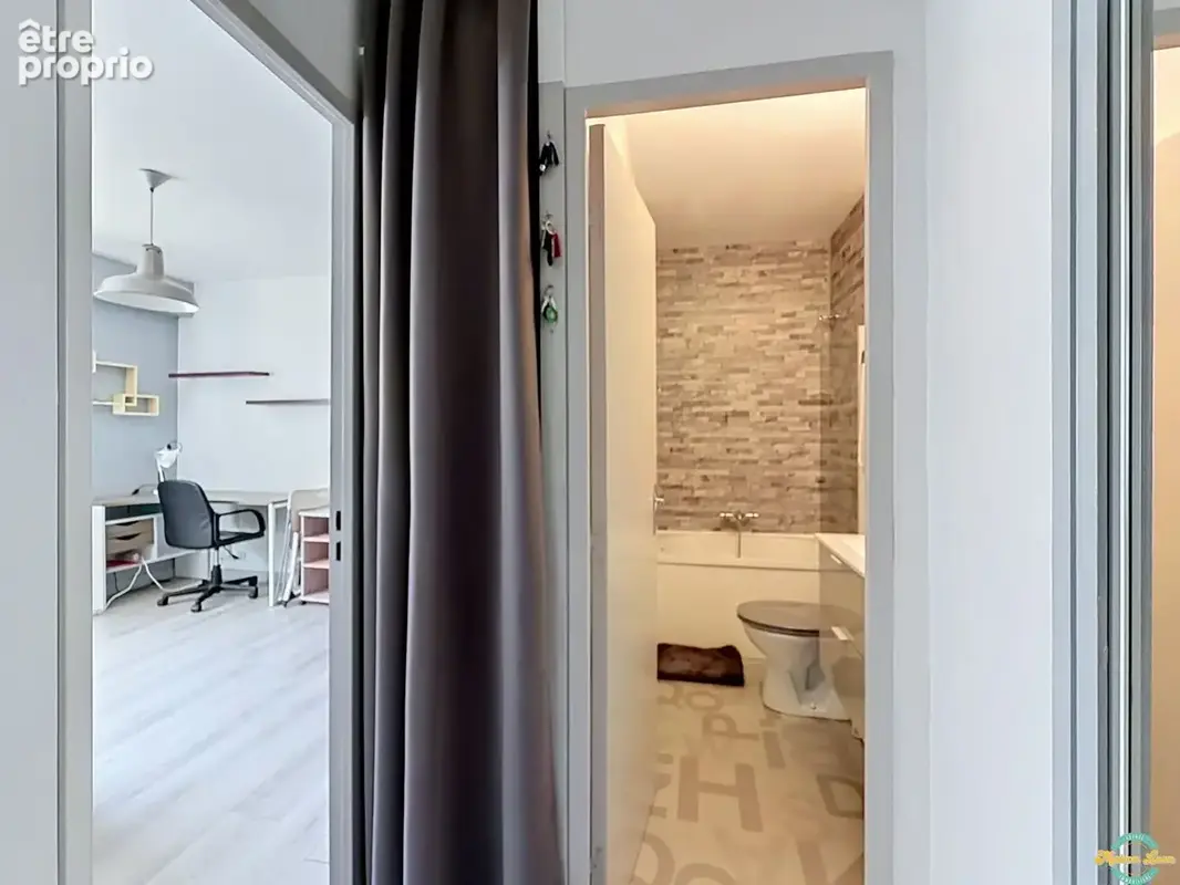 Appartement 1 pièce 18 m² à vendre à Lyon-5e (69005) - photo 5