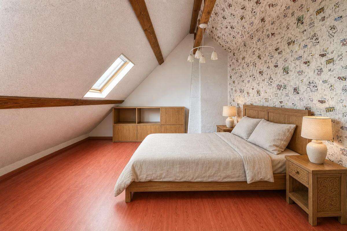 Maison de 326 m² avec charme historique à Turretot - photo 13