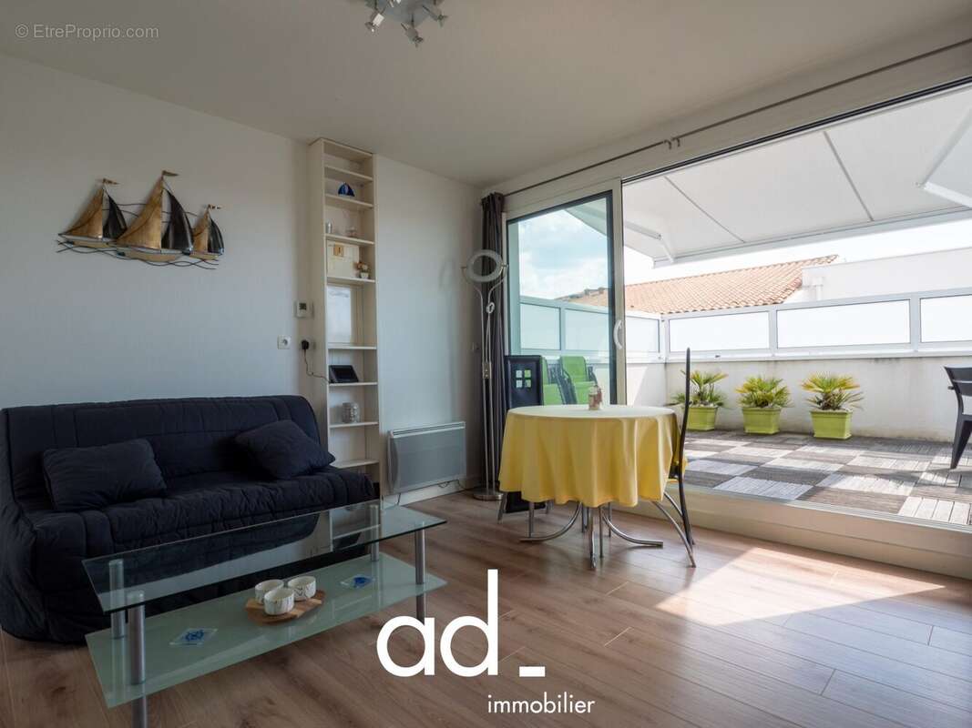 Appartement à LA ROCHELLE