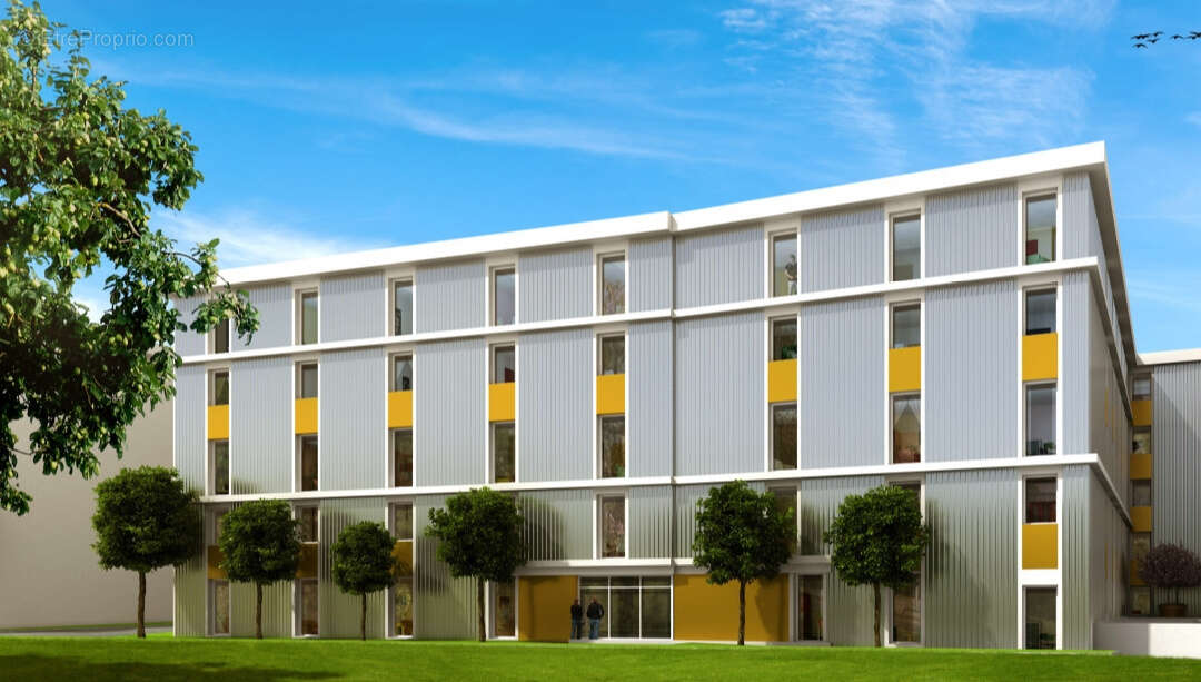 Investissement en residence étudiante - photo 2
